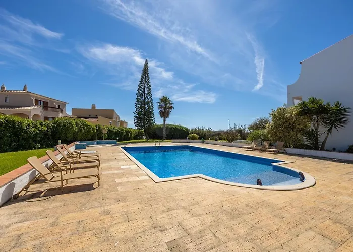 Апартаменты Julio Pomar, Swimming Pool